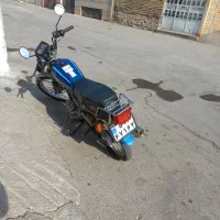 موتور همتاز ۲۰۰ سی سی مدل ۹۳