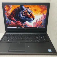 گیمینگ مهندسیDell precision 7530 i7H گرافیک۴
