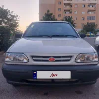 پراید ۸۹ فرمان هیدرولیک