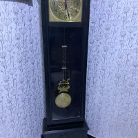 ساعت ایستاده