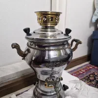 سماور گازی
