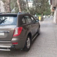 لیفان X60 بی رنگ دنده ای