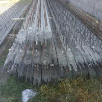 تیرچه ساختمانی سنتی و صنعتی