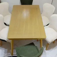 میز نهارخوری ۶نفره