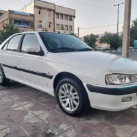 پژو پارس مدل ۴۰۱ گاز سیمی