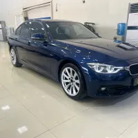 بی‌ام‌و سری 3 سدان 320i، مدل ۲۰۱۸|خودرو سواری و وانت|تهران, لویزان|دیوار