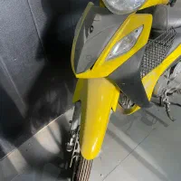 موتور انرژی ۱۲۵ بی کلاج