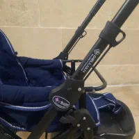 کالسکه دلیجان صورمه ای طرح بنیتا