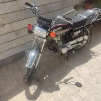 هندا ۱۲۵ پنج دنده