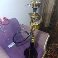 قلیون برنجی دست ساز