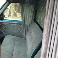 صندلی نیسان مدل بالایی در حد نو
