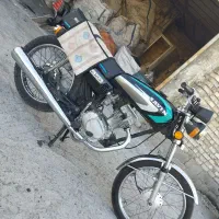 هندا ۱۲۵