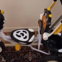سه چرخ کودک دلیجان