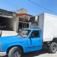 نیسان ابی یخچال دار