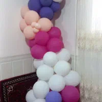 بادکنک آماده تم تولد