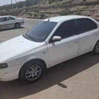 سمند سورن مدل ۹۵