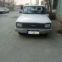 وانت مزدا 2000 تک کابین بیرنگ کم کار