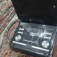 دستگاه cdخوروفلش خور