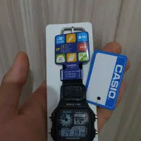 کاسیو جهان نما  AE 1200WH
