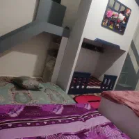 تخت دو طبقه