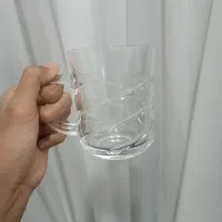 لیوان دسته دار