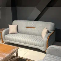 مبلمان راحتی کف نمایشگاه هدیه ۴۰٪ اماده