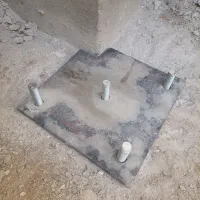 کاشت  ،بولت بلت،میلگرد،رولبولت،