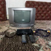 تلوزیون رنگی 14 اینچ پارس باگیرنده