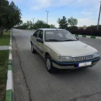 پژو ۴۰۵ مدل ۸۳