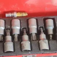 لوازم مکانیکی. جلو بندی .مکانیکی