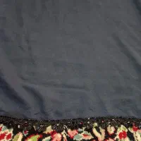 چادر کریشی شده