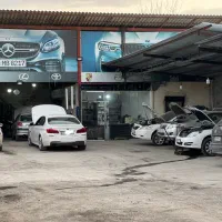 نیازمندی چند اوستا کار و شاگرد در مجموعه تعمیرگاهی