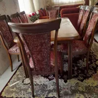 میز غذاخوری ۸نفره