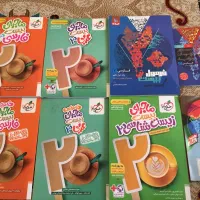 کتاب نهایی دوازدهم ماجرای بیست فرمول بیست