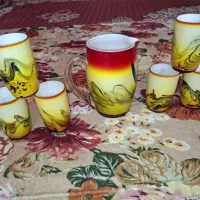 فروش سری پارچ و لیوان مینیاتوری کلکسیونی