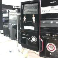 کامپیوتر های دانشجویی حسابداری افیس و...