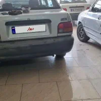 پراید ۸۷ بیرنگ
