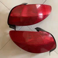 خطر (چراغ) عقب ۲۰۶ Sd (اس دی)