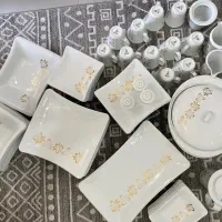 سرویس چینی زرین