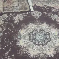 دوتخته فرش ماشینی