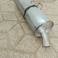 اگزوز طرح بنزی نو