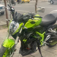 بلنتا z 300|موتورسیکلت|تهران, نازی‌آباد|دیوار