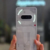 nothing phone 3A ناتینگ فون اندرویداپل استور