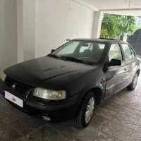 سمند دوگانه سوز مدل ۸۲