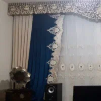 پرده|پرده، رانر، رومیزی|قزوین, |دیوار