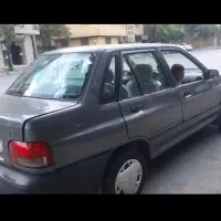 پراید۹۳ دوگانه کارخانه نوک مدادی