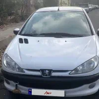 ماشین 206sd 99