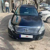 نیسان تینا مید مدل۸۹
