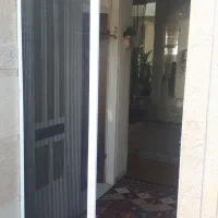 ساخت درب توری کشویی و بازشو نصب در محل