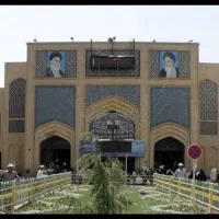 بازار رضا بیست متری اول